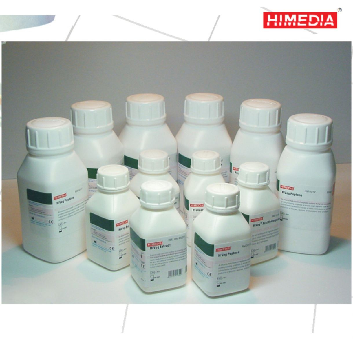 Salmonella Selective Enrichment Broth base 500g Himedia