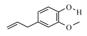 Eugenol, 99% 2.5kg Acros