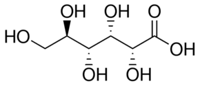 Gluconic acid, 50 wt% solution in water 1l Acros