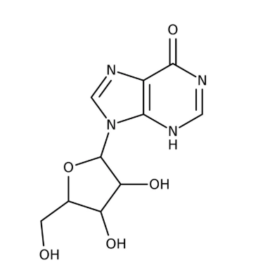 Inosine 99%,10g Acros