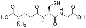 Glutathione, 98%, for analysis, reduced 25g Acros