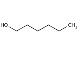 Hexyl alcohol, 98% pure 1l Acros