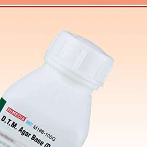 D.T.M. Agar Base (Dermatophyte Test Agar Base) 500g Himedia