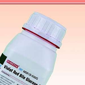 Violet Red Bile Glucose Agar 500g Himedia