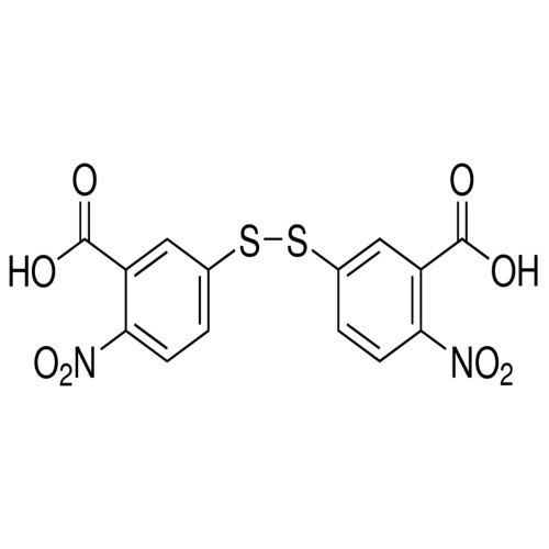 5,5'-Dithiobis-(2-nitrobenzoic acid), 99% 25g Acros