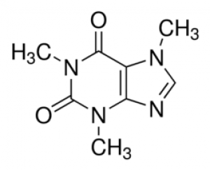 Caffeine anhydrous, Hi-LRTM GRM1056-100G Himedia