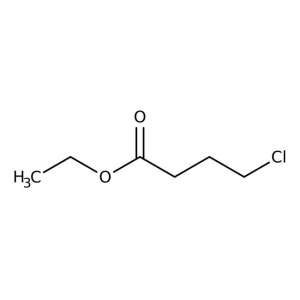 Ethyl 4-chlorobutyrate, 97% 500g Acros