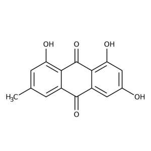 Emodin 95%, tech. 100mg Acros