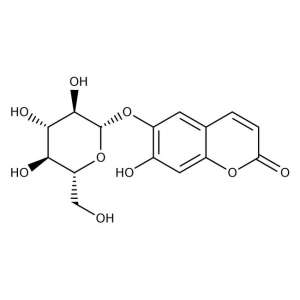 Esculin hydrate 97%,5g Acros