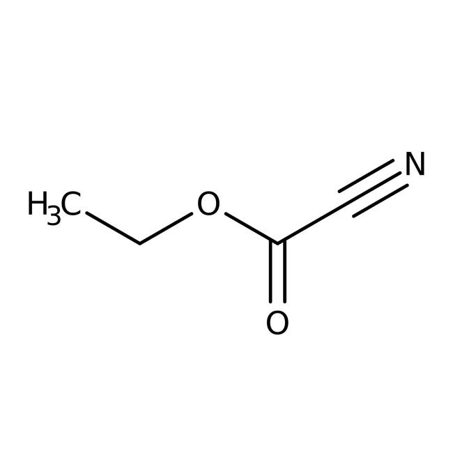 Ethyl cyanoformate, 99% 50g Acros