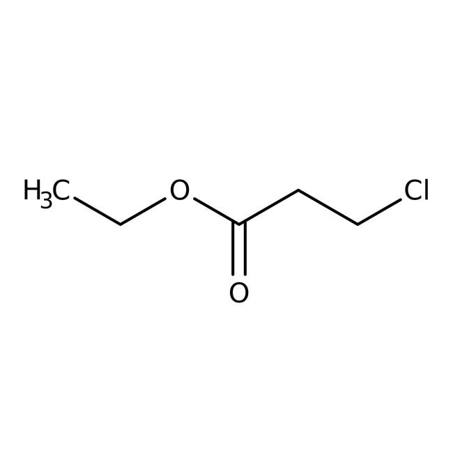 Ethyl 3-chloropropionate, 98% 25g Acros