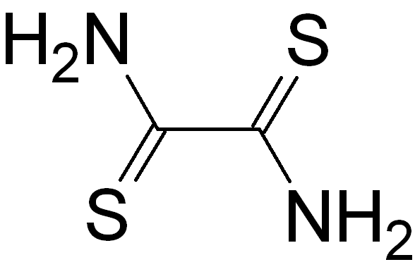 Dithiooxamide, 98%, 100g Acros