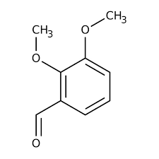2,3-Dimethoxybenzaldehyde 97%, 10g Acros