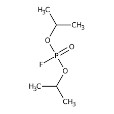 Diisopropyl fluorophosphate, 99% 1g Acros