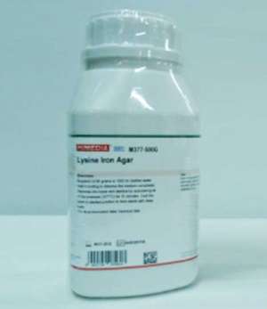 Lysine Iron Agar 500g Himedia