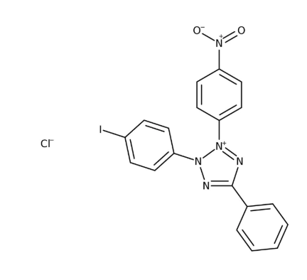 Iodonitrotetrazolium chloride 98% 5g Acros