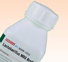 Lactobacillus MRS Broth 500g Himedia