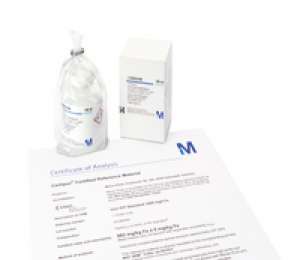 Strontium ICP standard traceable to SRM from NIST Sr(NO₃)₂ in HNO₃ 2-3% 1000 mg/l Sr Certipur® Merck