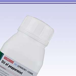 Oil of peppermint GRM6361-100ML Himedia