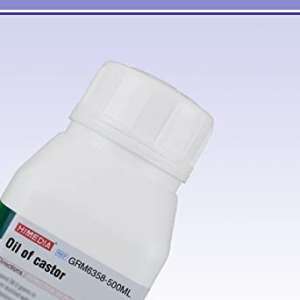 Oil of castor GRM6358-500ML Himedia