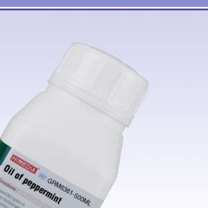 Oil of peppermint GRM6361-500ML Himedia