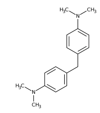 4,4'-Methylenebis(N,N-dimethylaniline) 98%, 100g Acros