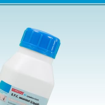 D.P.X. mountant (Liquid) GRM655-500G Himedia