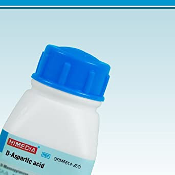 D-Aspartic acid, Puriss for Biochemistry, CHR GRM6614-25G Himedia