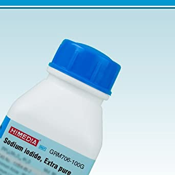 Sodium iodide, Hi-LR™ GRM706-100G Himedia