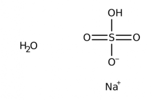 Sodium bisulfate monohydrate 99% for analysis 500g Acros