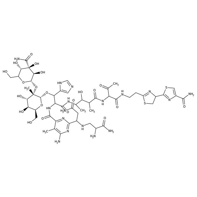 Phleomycin, 2% solution in water 100mg Bioreagents