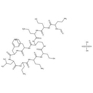 Polymixin B sulfate 1g Bioreagents