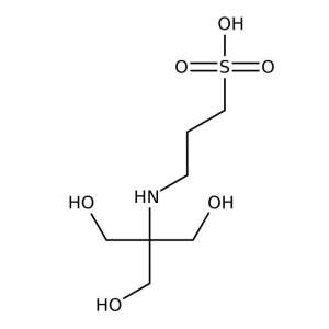 TAPS, 99.5% (titration), JustPURE™ 100ml Bioreagents