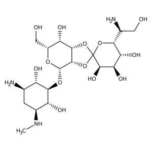 Hygromycin B, from Streptomyces hygroscopicus 1MU Bioreagents