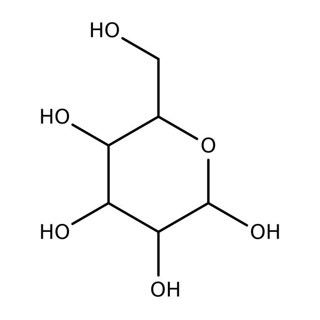 Dextrose Anhydrous (Molecular Biology) 500g Bioreagents