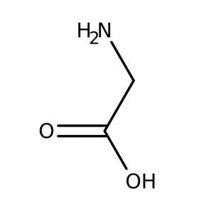 Glycine 1kg Bioreagents