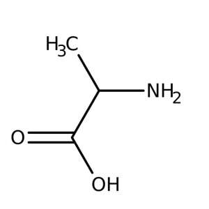 L-Alanine 100g Bioreagents