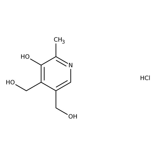 Pyridoxine Hydrochloride 50g Bioreagents