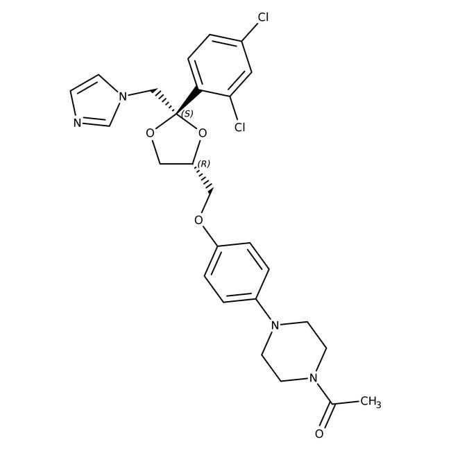 Ketoconazole 1g Bioreagents