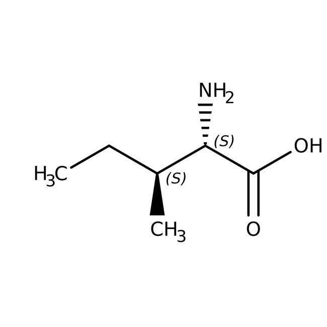 L-Isoleucine 100g Bioreagents