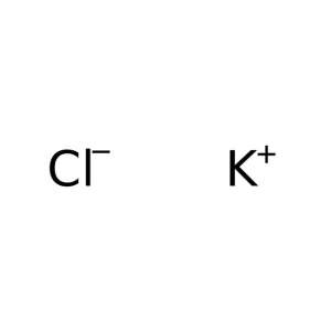 Potassium chloride 1kg Bioreagents