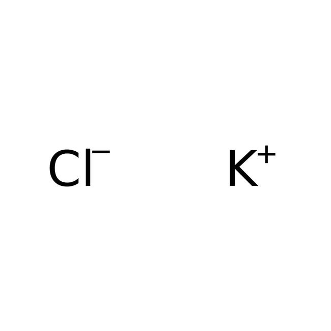 Potassium chloride 500g Bioreagents