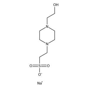 HEPES, Sodium Salt 1kg Bioreagents