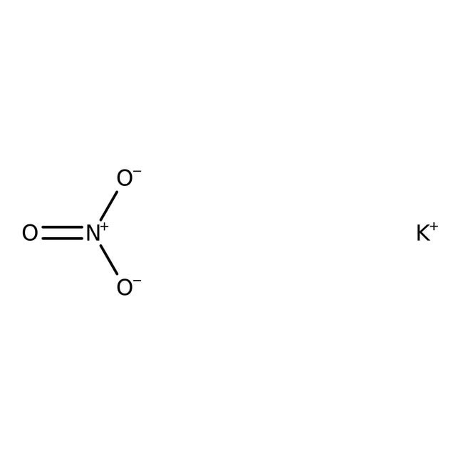 Potassium nitrate 500g Bioreagents