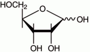 D-(-)-Ribose GRM197-100G Himedia