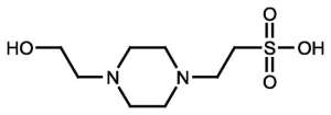 HEPES Buffer, 1M Solution, pH 7.3 (Molecular Biology) 1l Bioreagents