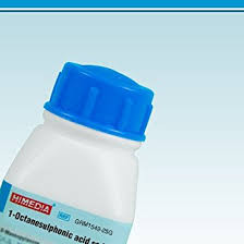 1-Octanesulphonic acid sodium salt anhydrous, HPLC GRM1549-5G Himedia