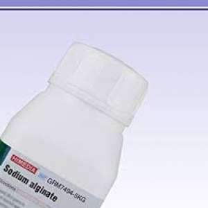 Sodium alginate GRM7494-5KG Himedia