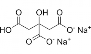 di-Sodium hydrogen citrate sesquihydrate GRM7503-500G Himedia