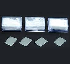 Haemocytometer Cover Glass No.1 GW088-1X10NO Himedia